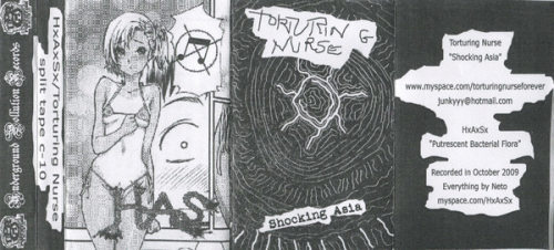 HAS : Split Tape C-10